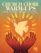 Church Choir Warm-Ups book cover